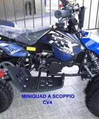 miniquad colore blu miniquad colore blu