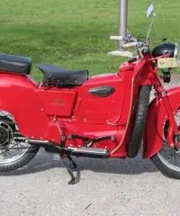 MOTO GUZZI GALLETTO 192cc FMI vespa lambretta e moto epoca