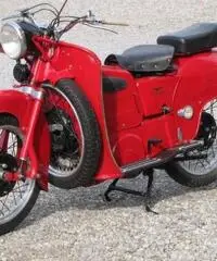 MOTO GUZZI GALLETTO 192cc FMI vespa lambretta e moto epoca