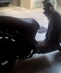 Scooter kymco agility 125