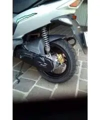 Scooter Malaguti Phantom F12-R 50