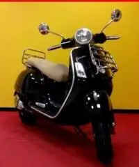 VESPA GTS 300 Nero metal. - 18556 km.