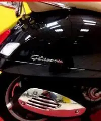 VESPA GTS 300 Nero metal. - 18556 km.