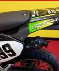 YAMAHA DT 50 Supermotard - grafiche Monster