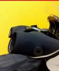 YAMAHA T-Max 500 tagliandato con kit invernale