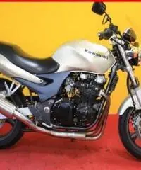 KAWASAKI ZR-7 grigio - 26660 KAWASAKI ZR-7 grigio - 26660