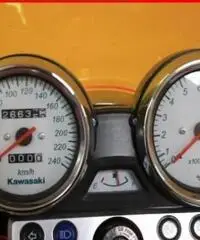 KAWASAKI ZR-7 grigio - 26660 KAWASAKI ZR-7 grigio - 26660