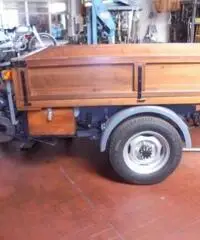 MOTO GUZZI 500 ERCOLE MOTOCARRO