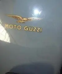 MOTO GUZZI 500 ERCOLE MOTOCARRO