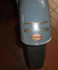 MOTO GUZZI 500 ERCOLE MOTOCARRO