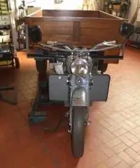 MOTO GUZZI 500 ERCOLE MOTOCARRO
