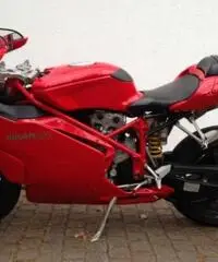 Ducati 999 2007 12500km