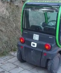 QUADRICICOLO ELETTRICO BIRO’