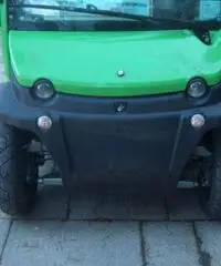 QUADRICICOLO ELETTRICO BIRO’