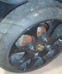 QUADRICICOLO ELETTRICO BIRO’