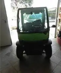 QUADRICICOLO ELETTRICO BIRO’