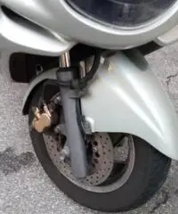 Yamaha Majesty 250 Settembre 2005