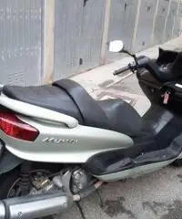 Yamaha Majesty 250 Settembre 2005