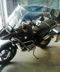 BMW R tipo veicolo Supermotard cc 1200