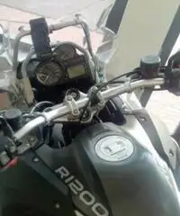 BMW R tipo veicolo Supermotard cc 1200