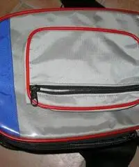 Borsa per serbatoio tank top bag