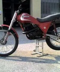 Cagiva 350 trial