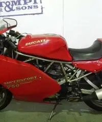 DUCATI SS 750 1994
