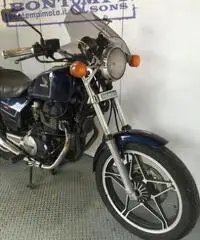 HONDA CB 450 NIGHTHAWK  1987