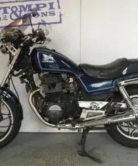 HONDA CB 450 NIGHTHAWK  1987