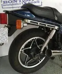 HONDA CB 450 NIGHTHAWK  1987