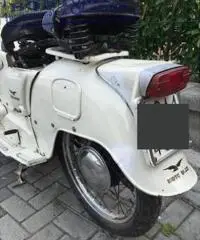 MOTO GUZZI Galletto 192 1962 MOTO GUZZI Galletto 192 1962
