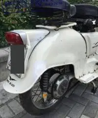 MOTO GUZZI Galletto 192 1962 MOTO GUZZI Galletto 192 1962