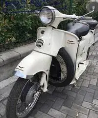MOTO GUZZI Galletto 192 1962 MOTO GUZZI Galletto 192 1962