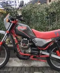 MOTO GUZZI V 35 TT 1988 MOTO GUZZI V 35 TT 1988