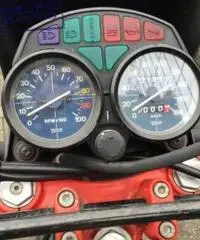 MOTO GUZZI V 35 TT 1988 MOTO GUZZI V 35 TT 1988