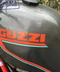 MOTO GUZZI V 35 TT 1988 MOTO GUZZI V 35 TT 1988