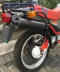 MOTO GUZZI V 35 TT 1988 MOTO GUZZI V 35 TT 1988