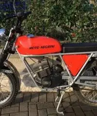 NEGRINI S4 50 1981 NEGRINI S4 50 1981