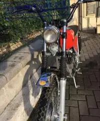 NEGRINI S4 50 1981 NEGRINI S4 50 1981