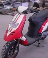 PIAGGIO - GILERA TYPHON 50 PIAGGIO - GILERA TYPHON 50