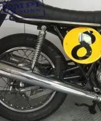 YAMAHA XS 500 TX  1971