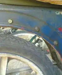 Piaggio Boxer cc 48 immatricolata 1990