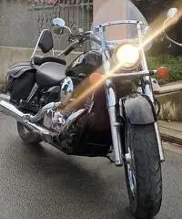 HONDA VT 750 Shadow Custom cc 750