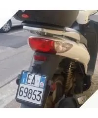 Peda Motor Wind 125 - 2014