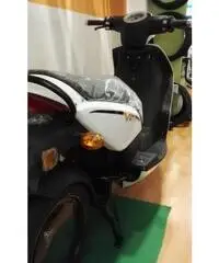 Scooter elettrico NUOVO eq. 125cc