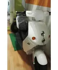 Scooter elettrico NUOVO eq. 125cc