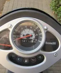 vendo come nuovo scooter Benelli Pepe 50