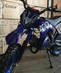 49CC 2 TEMPI CROSS MINIMOTO PITBIKE RUOTE DA 10' POLLICI 49CC 2 TEMPI CROSS MINIMOTO PITBIKE RUOTE DA 10' POLLICI