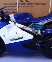 MINIMOTO R6 49CC 2 TEMPI IN CARBONIO CROSS MINIMOTO R6 49CC 2 TEMPI IN CARBONIO CROSS
