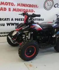 mini Quad bambini 49cc a miscela ruote da 6' ATV mini Quad bambini 49cc a miscela ruote da 6' ATV